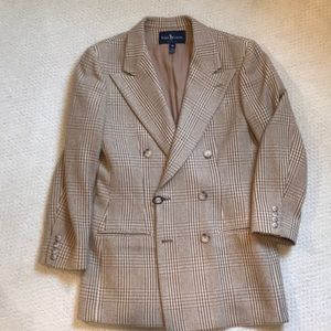 Ralph Lauren Double Breasted Women Jacket